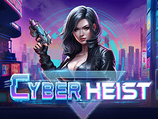 Cyber Heist thumbnail