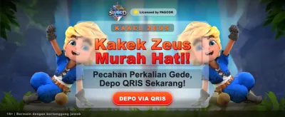 Klaim Bonus New Member banner