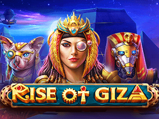 Rise Of Giza Powernudge thumbnail