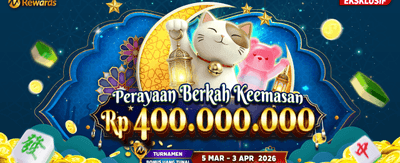 Jackpot Terbesar Hari Ini banner